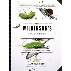 ISBN Mr. Wilkinson's Vegetables book Cooking English Hardcover 304 pages