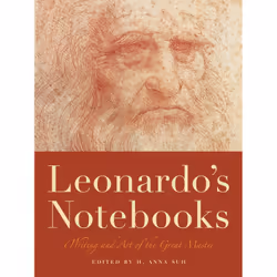 ISBN Leonardo's Notebooks, Art & design, English, Paperback, 448 pages