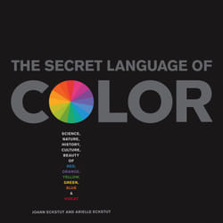 ISBN Secret Language of Color book Art & design English Hardcover 240 pages