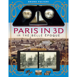 ISBN Paris in 3D in the Belle Époque book History English Paperback 128 pages