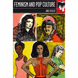 ISBN Feminism and Pop Culture, Scientific literature, English, Paperback, 208 pages