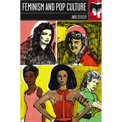 ISBN Feminism and Pop Culture book Scientific literature English Paperback 208 pages