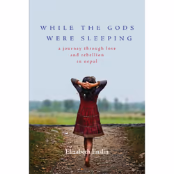 ISBN While the Gods Were Sleeping, Travel, English, Paperback, 312 pages