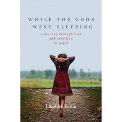 ISBN While the Gods Were Sleeping book Travel English Paperback 312 pages