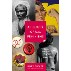 ISBN A History of U.S. Feminisms book English Paperback 216 pages