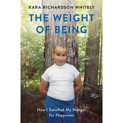 ISBN The Weight of Being book Health, mind & body English Paperback 272 pages