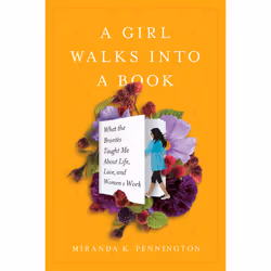 ISBN A Girl Walks Into a Book, Biography, English, Paperback, 320 pages