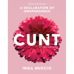 ISBN Cunt (20th Anniversary Edition) book Science & nature English Paperback 384 pages