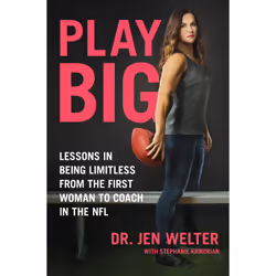 ISBN Play Big, Biography, English, Hardcover, 288 pages