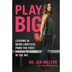ISBN Play Big book Biography English Hardcover 288 pages