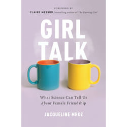 ISBN Girl Talk book Educational English Paperback 288 pages