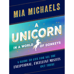 ISBN A Unicorn in a World of Donkeys, Health, mind & body, English, Hardcover, 224 pages
