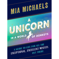 ISBN A Unicorn in a World of Donkeys book Health, mind & body English Hardcover 224 pages