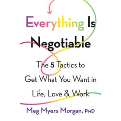 ISBN Everything Is Negotiable book Health, mind & body English Paperback 320 pages