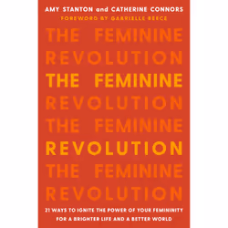 ISBN The Feminine Revolution, Health, mind & body, English, Paperback, 240 pages