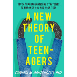 ISBN A New Theory of Teenagers book English Paperback 208 pages