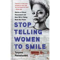 ISBN Stop Telling Women to Smile book Science & nature English Hardcover 256 pages