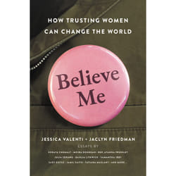 ISBN Believe Me book Science & nature English Hardcover 336 pages