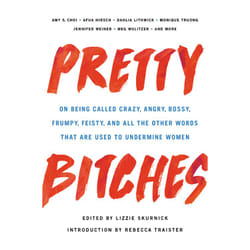 ISBN Pretty Bitches book Science & nature English Hardcover 320 pages