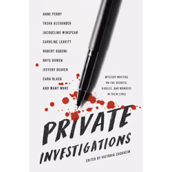 ISBN Private Investigations, True crime, English, Hardcover, 320 pages