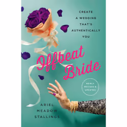 ISBN Offbeat Bride, English, Paperback, 288 pages