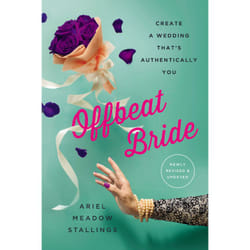 ISBN Offbeat Bride book English Paperback 288 pages