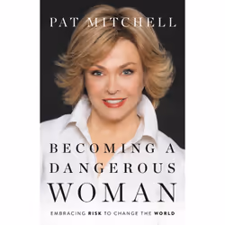 ISBN Becoming a Dangerous Woman, Biography, English, Hardcover, 304 pages