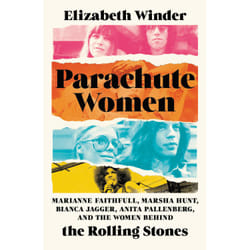 ISBN Parachute Women book Biography English Hardcover 320 pages