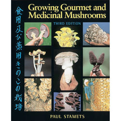 ISBN Growing Gourmet and Medicinal Mushrooms
