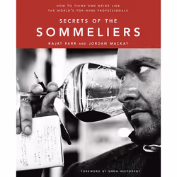 ISBN Secrets of the Sommeliers, Food & drink, English, Hardcover, 240 pages