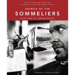 ISBN Secrets of the Sommeliers