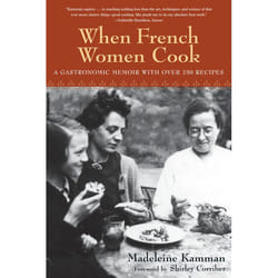 ISBN When French Women Cook