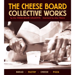 ISBN The Cheese Board: Collective Works, Food & drink, English, Paperback, 240 pages