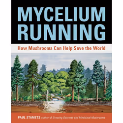 ISBN Mycelium Running, Food & drink, English, Paperback, 356 pages