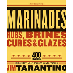 ISBN Marinades, Rubs, Brines, Cures and Glazes, Food & drink, English, Paperback, 360 pages