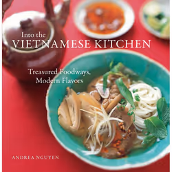 ISBN Into the Vietnamese Kitchen, Food & drink, English, Hardcover, 352 pages