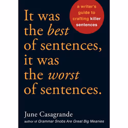 ISBN It Was the Best of Sentences, It Was the Worst of Sentences, Paperback, 224 pages