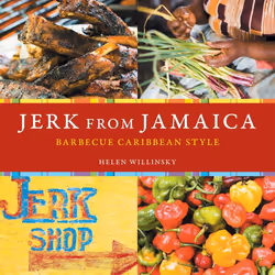 ISBN Jerk from Jamaica, Food & drink, English, Paperback, 192 pages