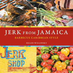 ISBN Jerk from Jamaica