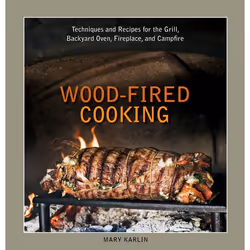 ISBN Wood-Fired Cooking, Food & drink, English, Hardcover, 208 pages
