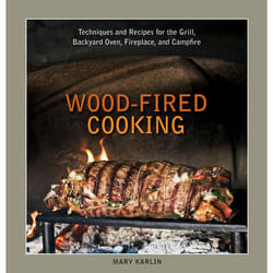 ISBN Wood-Fired Cooking