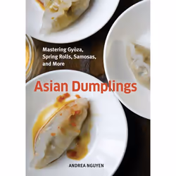 ISBN Asian Dumplings, Food & drink, English, Hardcover, 240 pages