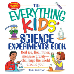 ISBN The Everything Kids' Science Experiments Book