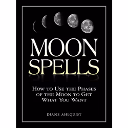 ISBN Moon Spells, English, Trade Paperback, 256 pages