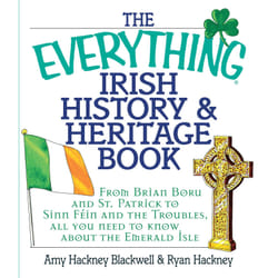 ISBN The Everything Irish History & Heritage Book