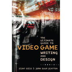 ISBN The Ultimate Guide to Video Game Writing and Design
