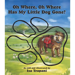 ISBN Oh Where, Oh Where Has My Little Dog Gone?, English, Paperback, 32 pages