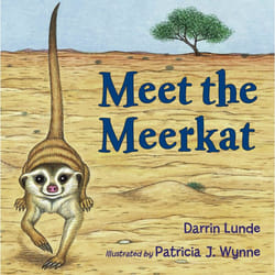 ISBN Meet the Meerkat