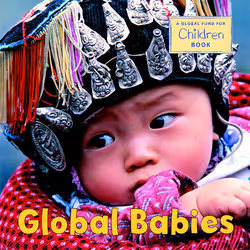 ISBN Global Babies, English, Hardcover, 16 pages