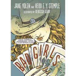 ISBN Bad Girls, English, Paperback, 172 pages